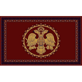 Χαλί Εκκλησιαστικό Byzantium 483 Cherry